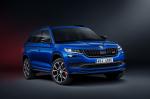 Skoda Kodiaq RS 2019 года (WW)
